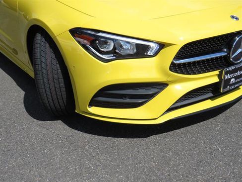 Certified 2022 Mercedes-Benz CLA 250 4MATIC image 28