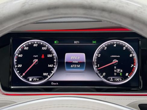 Used 2015 Mercedes-Benz S 550 Sedan image 87