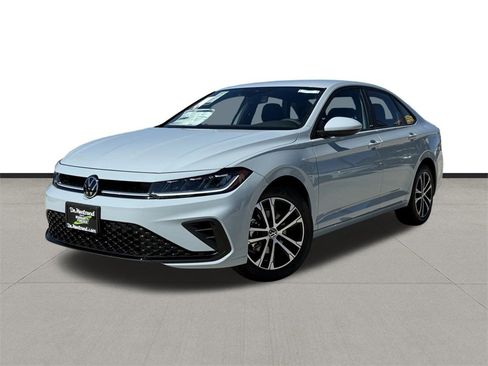 New 2026 Volkswagen Jetta Sport image 1