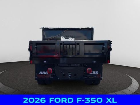 New 2026 Ford F350 XL w/ XL Chrome Package AWD/4WD image 4