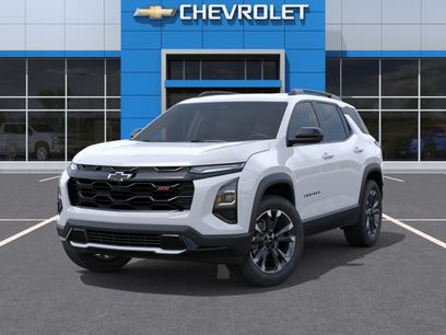 New 2027 Chevrolet Equinox RS