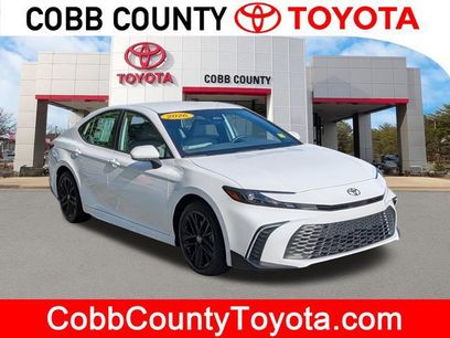 Used 2026 Toyota Camry SE