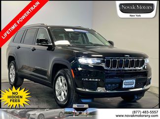 Used 2023 Jeep Grand Cherokee L Limited video 1