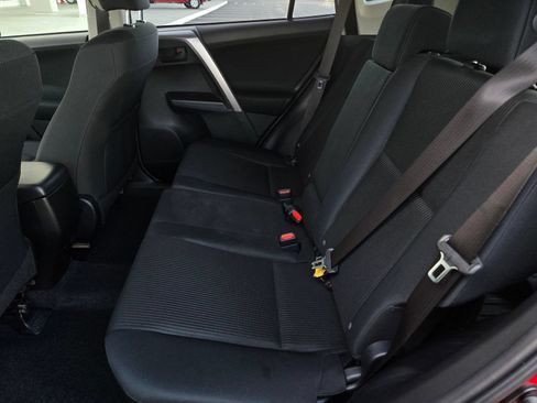 Certified 2017 Toyota RAV4 LE w/ All Weather Liner Package FWD image 9