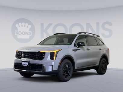 New 2025 Kia Sorento SX Prestige