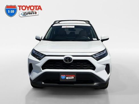 Certified 2025 Toyota RAV4 XLE w/ Convenience Package FWD image 8