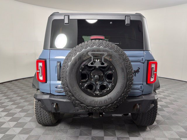 Used 2023 Ford Bronco Wildtrak AWD/4WD image 7