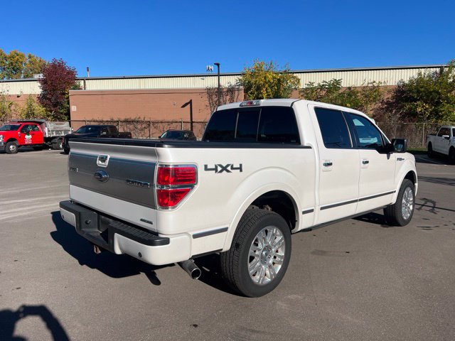 Used 2014 Ford F150 Platinum AWD/4WD image 5