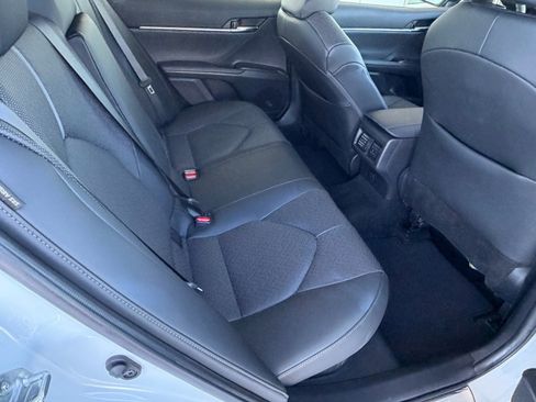 Used 2023 Toyota Camry XLE w/ Navigation Package image 21