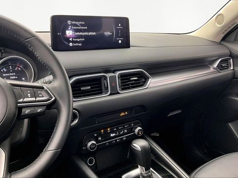 Used 2025 MAZDA CX-5 AWD 2.5 S w/ Preferred Package image 6