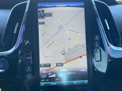 Certified 2022 Toyota Prius Prime XLE FWD image 18