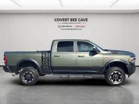 Used 2022 RAM 2500 Power Wagon w/ Level 2 Equipment Group image 11