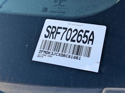 Used 2013 Ford Edge SEL image 5