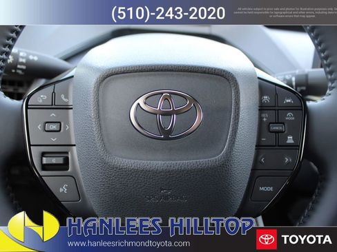 New 2026 Toyota Prius Limited image 31