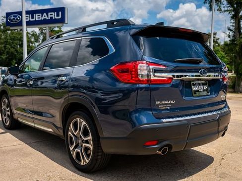 Certified 2025 Subaru Ascent Touring w/ Popular Package #2 AWD/4WD image 4