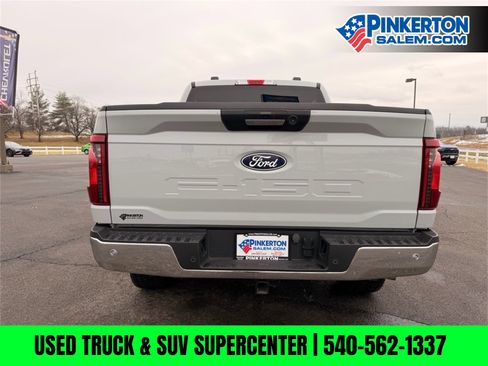 Used 2024 Ford F150 XLT w/ Mobile Office Package image 5