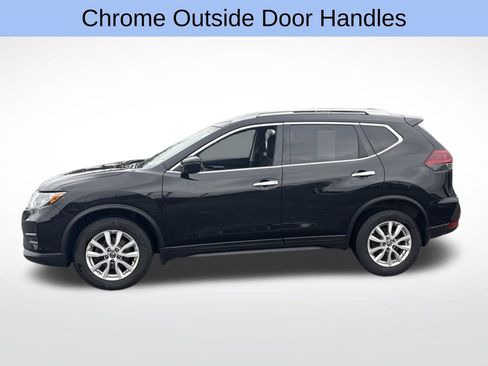 Used 2019 Nissan Rogue S w/ Special Edition Package AWD/4WD image 4
