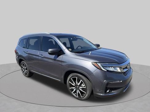 Used 2022 Honda Pilot Elite image 1