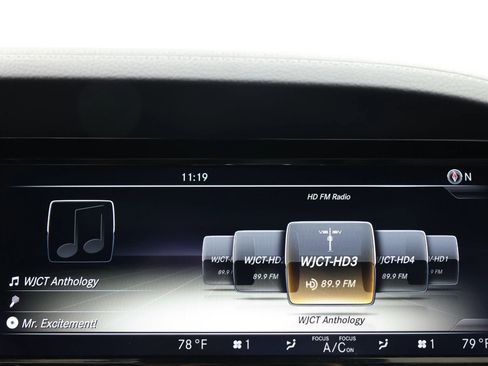 Used 2014 Mercedes-Benz S 63 AMG 4MATIC Sedan image 39