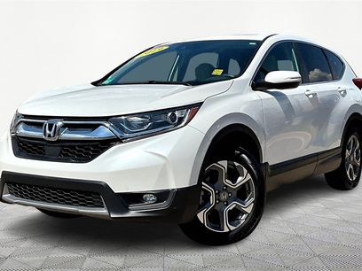 Used 2019 Honda CR-V EX