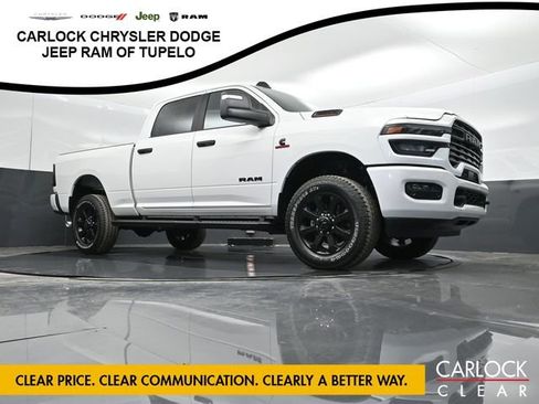 New 2026 RAM 2500 Big Horn image 55