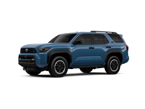 New 2026 Toyota 4Runner TRD Off-Road Premium AWD/4WD image 2
