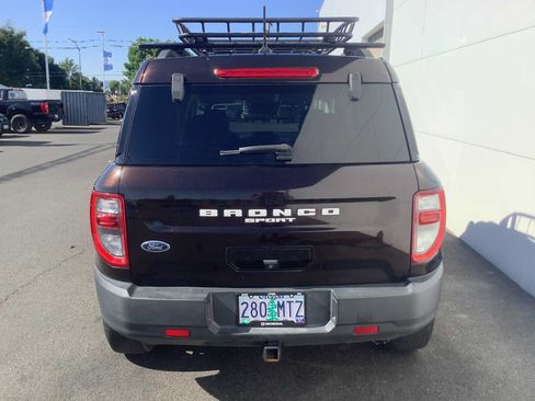 Used 2021 Ford Bronco Sport Big Bend AWD/4WD image 5