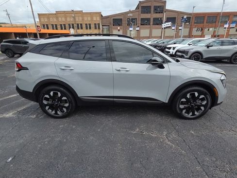 Used 2023 Kia Sportage X-Line w/ X-Line Premium Package AWD/4WD image 8