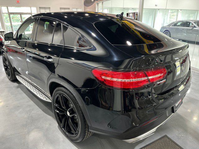 Used 2017 Mercedes-Benz GLE 43 AMG 4MATIC Coupe image 26