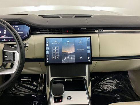 Certified 2024 Land Rover Range Rover SE image 12