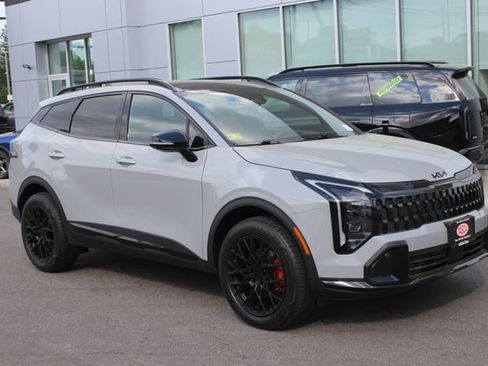 Used 2026 Kia Sportage X-Line w/ X-Line Premium Package AWD/4WD image 1