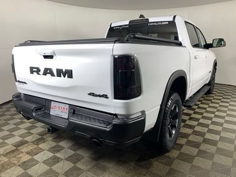 Used 2020 RAM 1500 Rebel w/ Rebel Level 2 Equipment Group AWD/4WD image 14