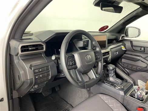 New 2025 Toyota Tacoma SR5 image 2