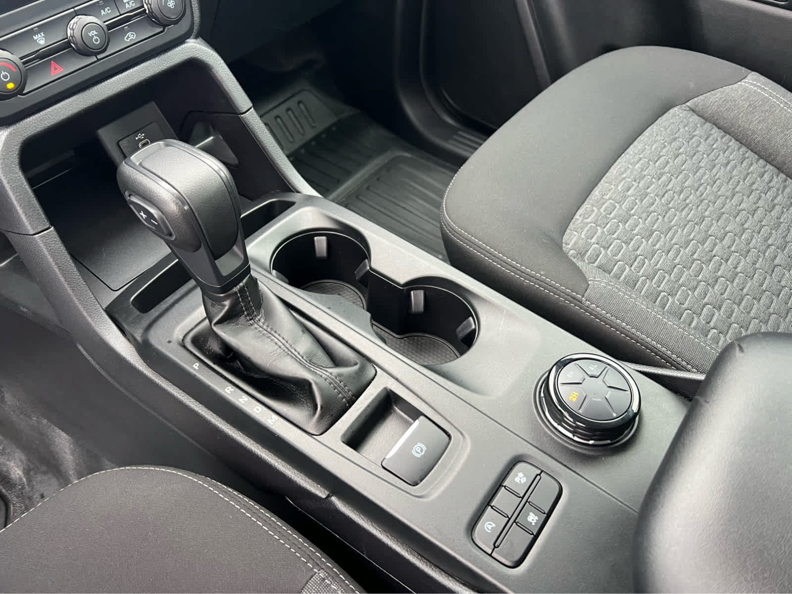 Certified 2025 Ford Ranger XL AWD/4WD image 31