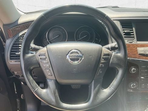 Used 2019 Nissan Armada SL w/ Premium Package AWD/4WD image 19