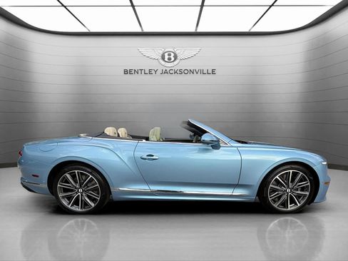 New 2026 Bentley Continental GTC image 5