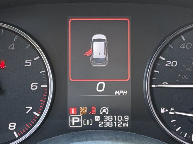 Used 2024 Subaru Crosstrek 2.5i Limited w/ Crosstrek Mirror Package AWD/4WD image 14