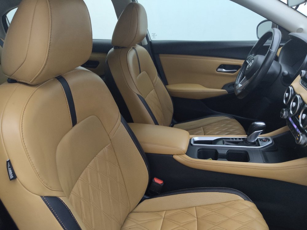 Used 2024 Nissan Sentra SV w/ SV Premium Package FWD image 21