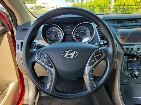 Used 2014 Hyundai Elantra Limited w/ Option Group 03 FWD image 26