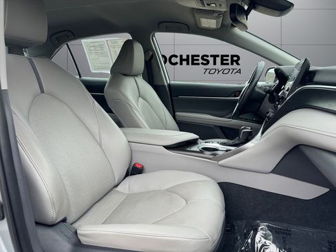 Certified 2024 Toyota Camry XLE w/ Cold Weather Package AWD/4WD image 20