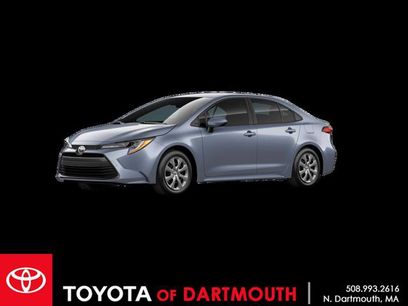 New 2026 Toyota Corolla LE