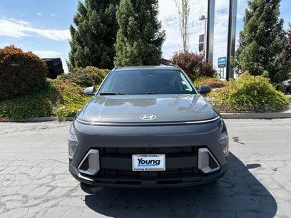 Used 2025 Hyundai Kona SEL