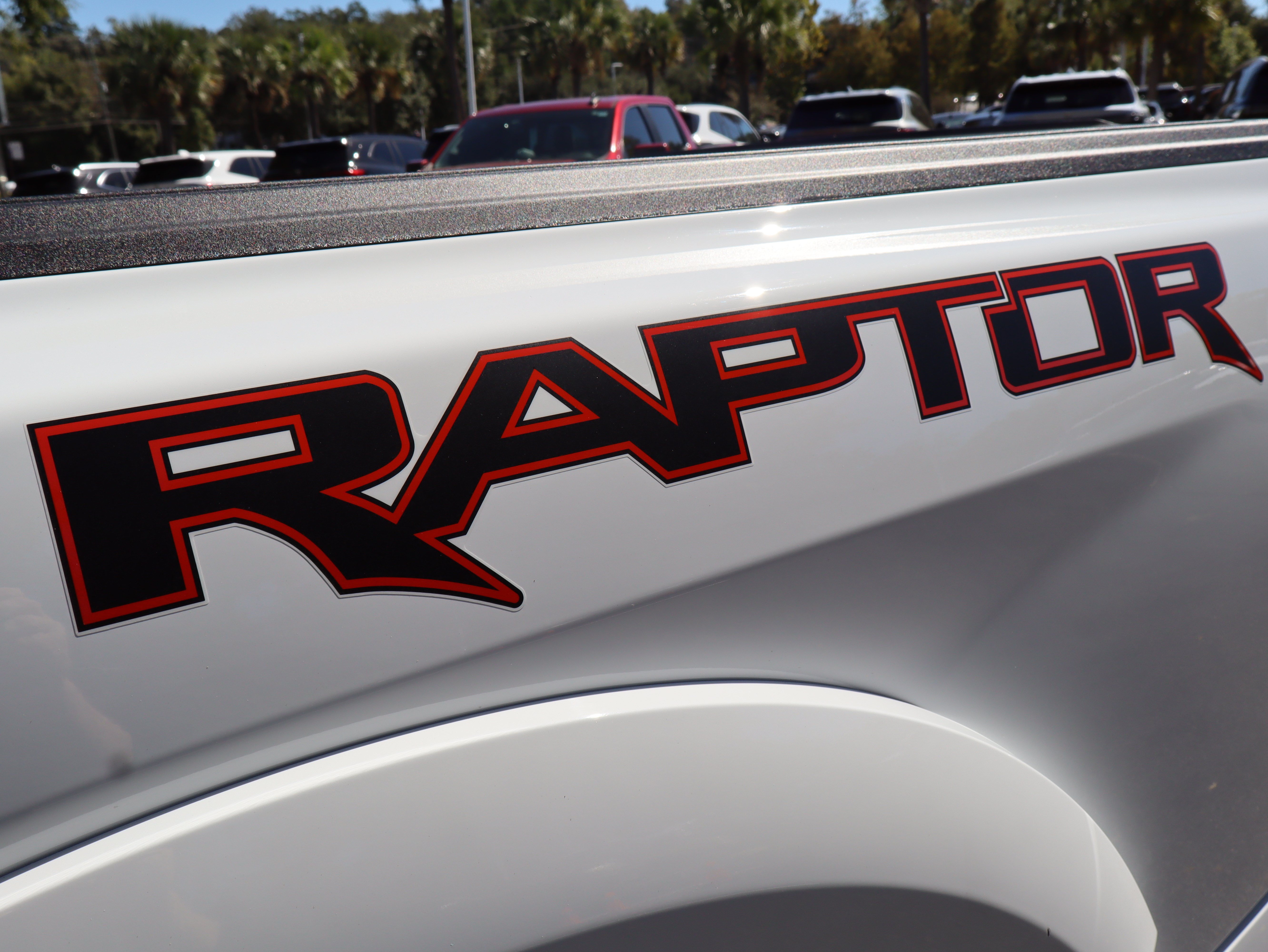 Used 2026 Ford F150 Raptor AWD/4WD image 51