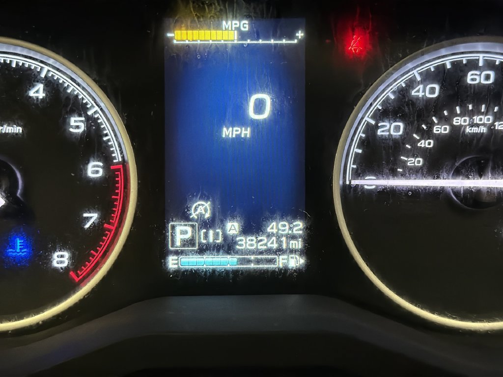Used 2022 Subaru Forester Limited AWD/4WD image 26