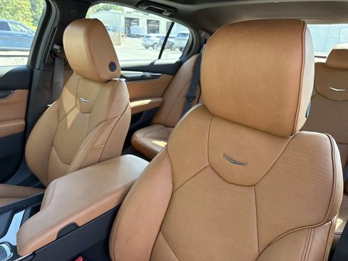 New 2026 Cadillac CT5 Premium Luxury w/ Platinum Package RWD image 21