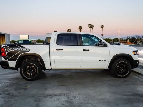 Used 2025 RAM 1500 Rebel w/ Rebel Level 1 Equipment Group image 13