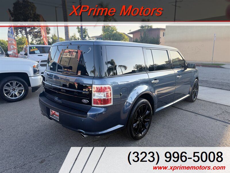Used 2019 Ford Flex SEL FWD image 7