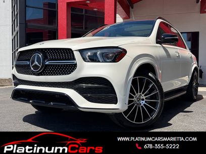 Used 2022 Mercedes-Benz GLE 350 w/ AMG Line Exterior