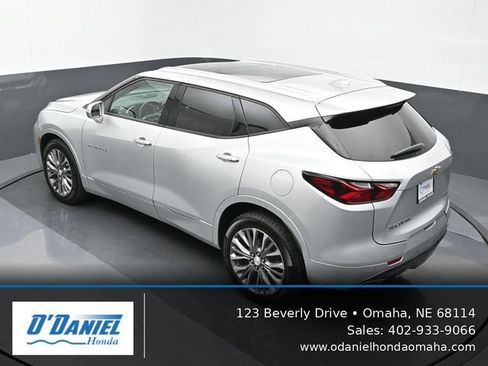 Used 2020 Chevrolet Blazer Premier AWD/4WD image 15