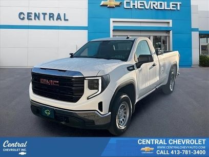 Certified 2025 GMC Sierra 1500 Pro w/ Pro Value Package